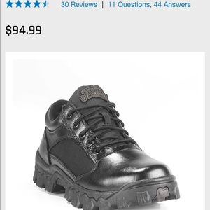 Like new Rocky Alpha Force Oxfords Men’s size 9.5
